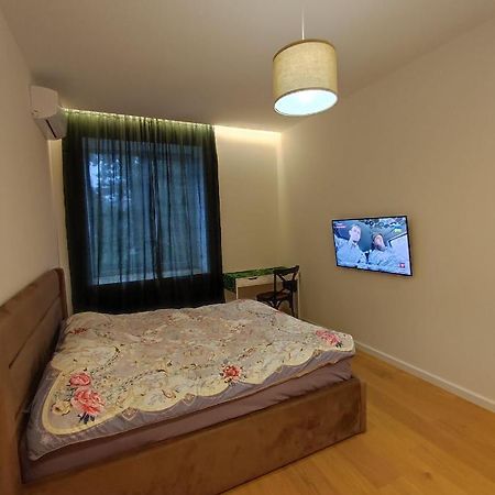 Lux apartment, near metro Vasylkivska Kiev Exteriör bild