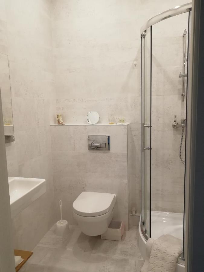 Lux apartment, near metro Vasylkivska Kiev Exteriör bild