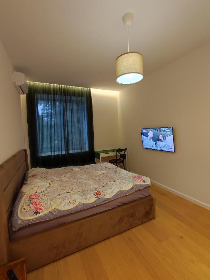 Lux apartment, near metro Vasylkivska Kiev Exteriör bild