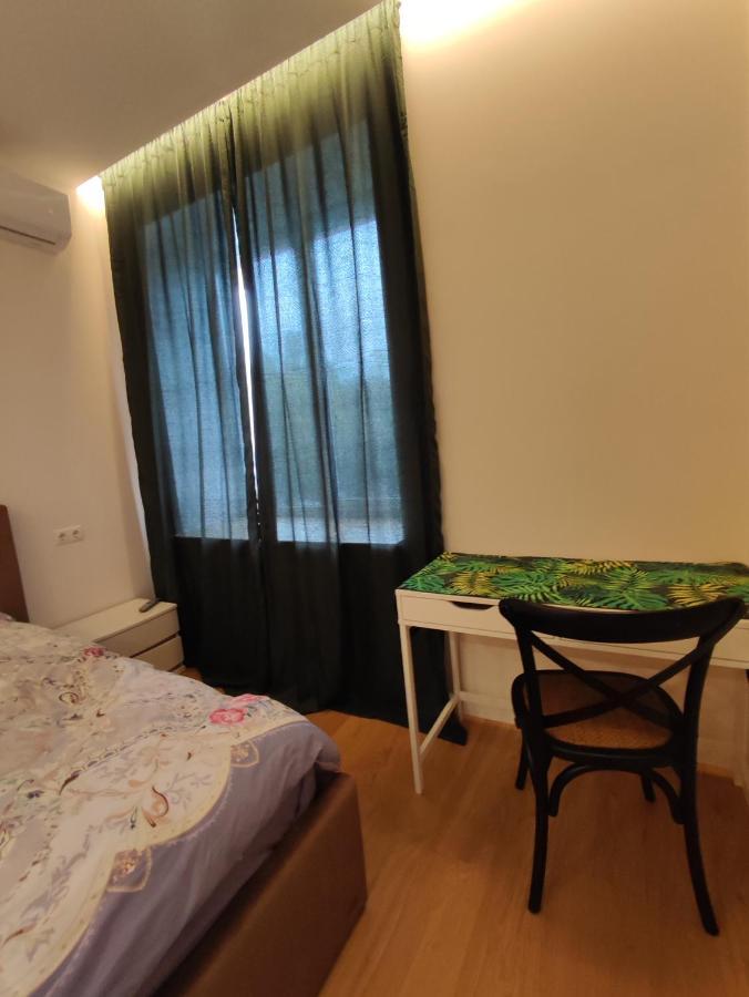 Lux apartment, near metro Vasylkivska Kiev Exteriör bild