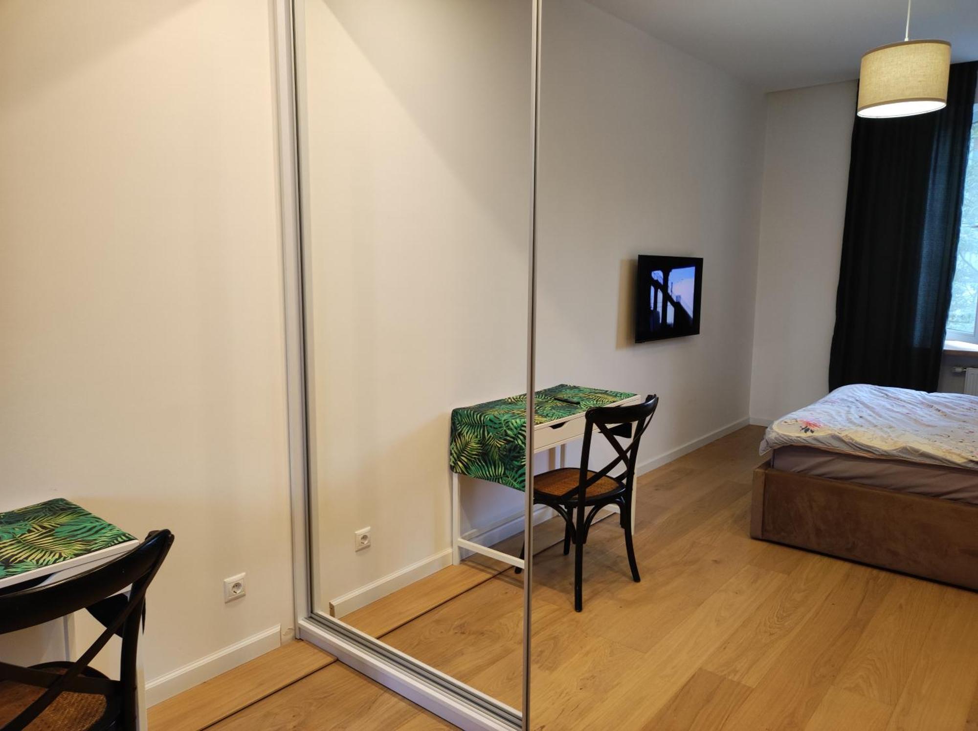 Lux apartment, near metro Vasylkivska Kiev Exteriör bild
